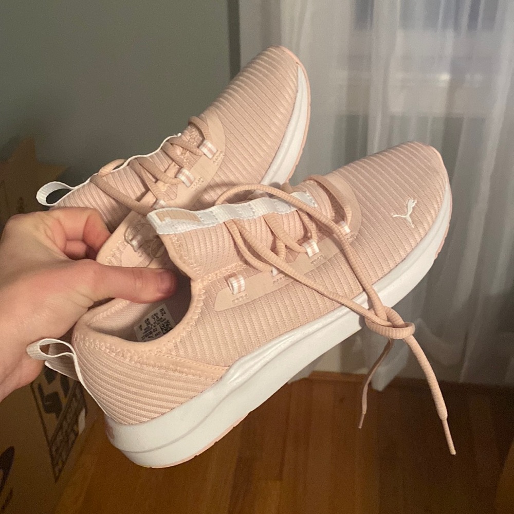 New puma’s